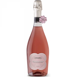 Abbazia Moscato Spumante Rose 6/75Cl