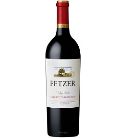 Fetzer Valley Oaks Cab. Sauv 12/75Cl