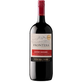 Frontera Cabernet Sauvignon 6/1.5Lt