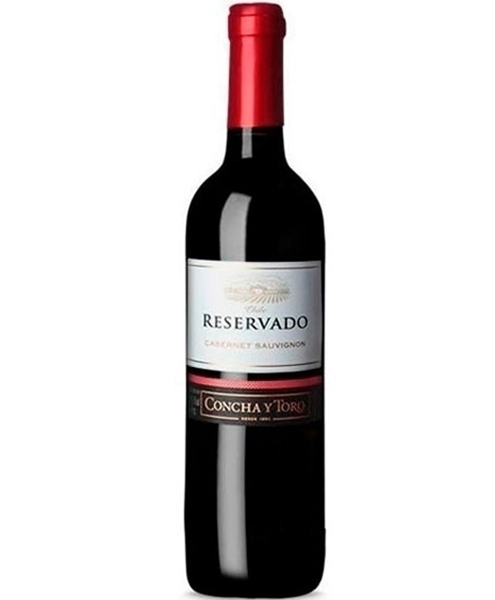 Reservado Cabernet Sauv. 12/75Cl