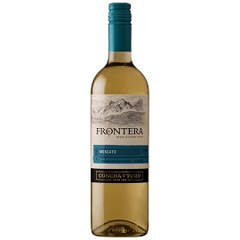 Frontera Moscato Blanco 12/75Cl