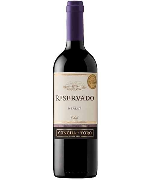 Reservado Merlot 12/75Cl