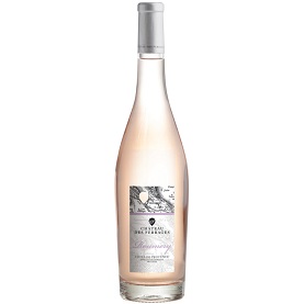 M. Chapoutier Chateau Des Ferrages Roumery Rose12/75Cl