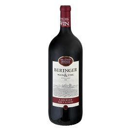 Beringer Cabernet Sauvignon 6/1.5Lt