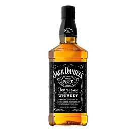 Jack Daniels Tennessee 6/1.75Lt