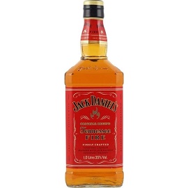 Jack Daniels Fire 12/1Lt