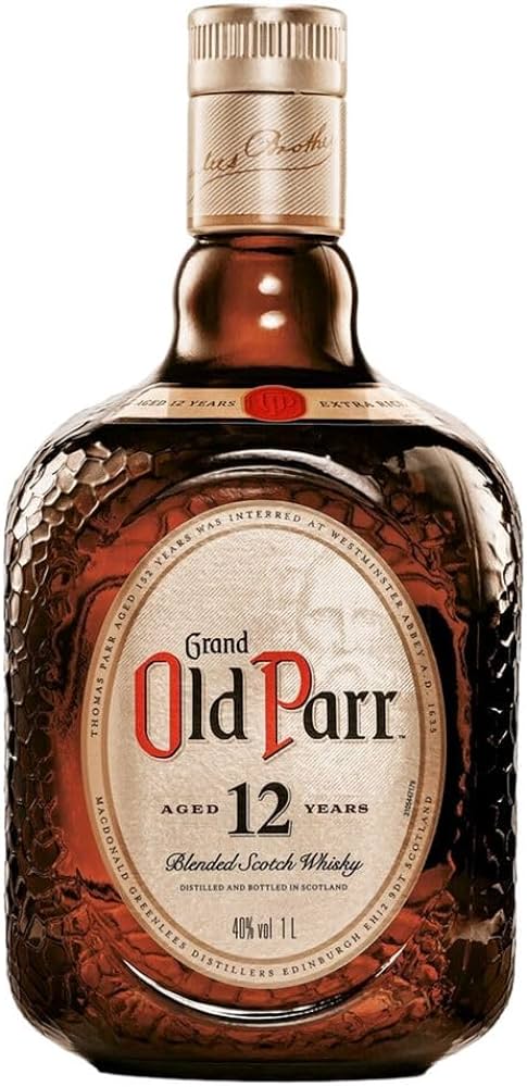 Old Parr N-Ref 12/1Lt