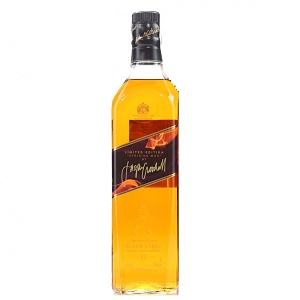 Johnnie Walker Black Ltd Jasper Goodall 12Yr N-Ref 12/75Cl