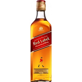 Johnnie Walker Red N-Ref 12/1Lt