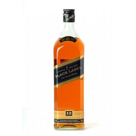 Johnnie Walker Black 12Yr N-Ref 12/75Cl