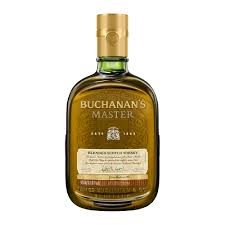 Buchanans Master 12/1Lt