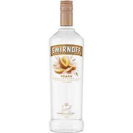 Smirnoff Twist Peach 12/1Lt