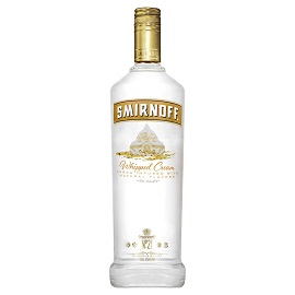 Smirnoff Whipped Cream 12/1Lt