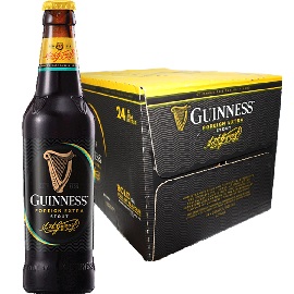 Guinness F.E.S. Bottle 4x6pk/33cl