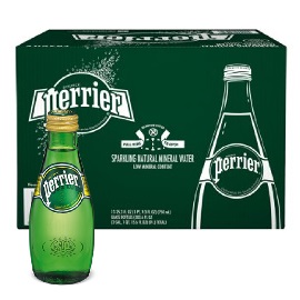 Perrier Regular Bottle 4X6Pk/20Cl