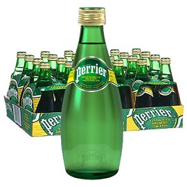 Perrier Regular Bottle 6X4Pk/33Cl