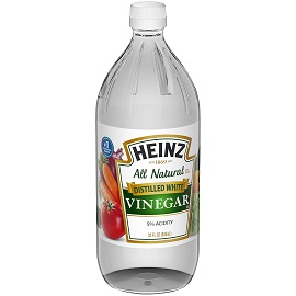 Heinz Vinegar White 12/32oz