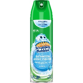 Scrubbing Bubbles Rainshower Aerosol Bgf 12/20oz
