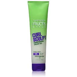 Fructis Curl Sculpting Cream Gel 5.1 Oz