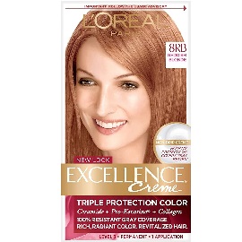 Excellence Creme Reddish Blonde #8Rb