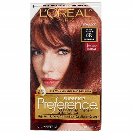 Preference Light Auburn #6R