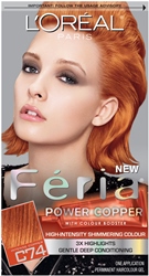 Feria Power Copper Crave #C74