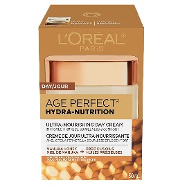 Age Perfect Hydra Nutrition W/Honey Day Cream