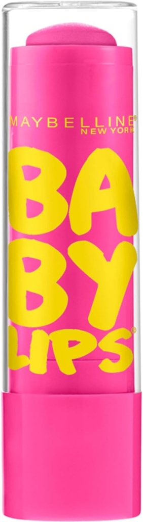 Baby Lips Balm Pink Punch #025