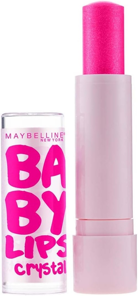 Baby Lips Crystal Pink Quartz #140