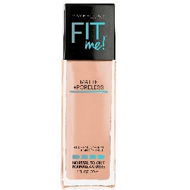 Fitme Matte+Pore Fdn Buff Beige #130