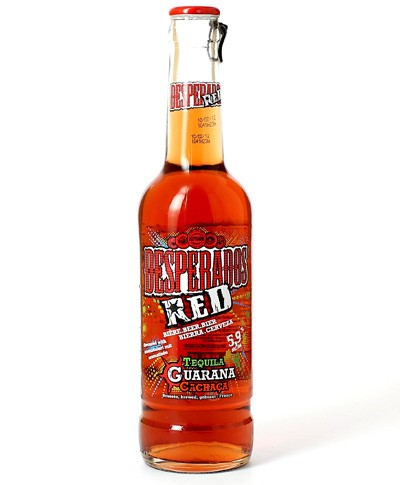 Desperados Red Beer Bottle 8x3/33cl