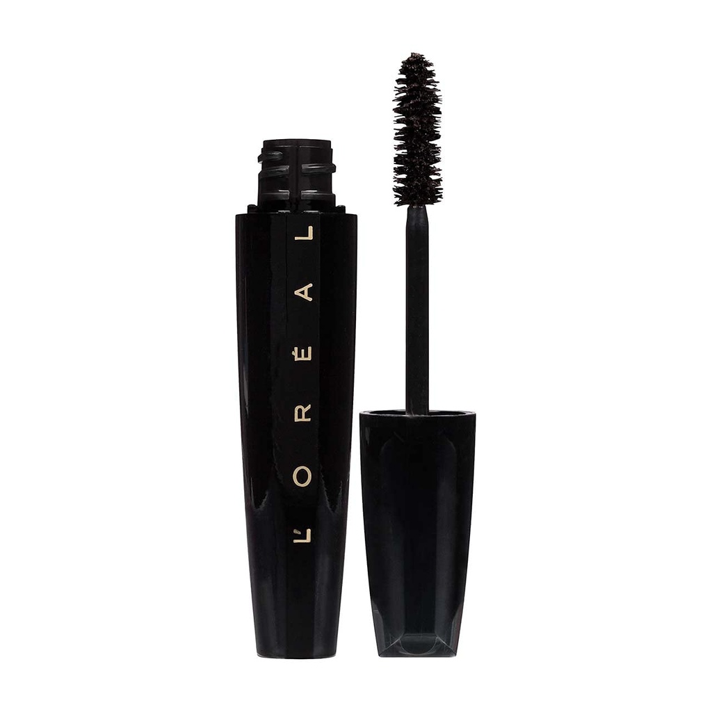 Evc Washable Blackest Black Mascara