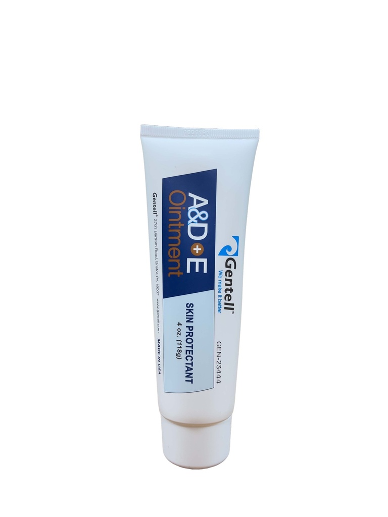 Vitamin A & D Ointment 4 Oz Tube