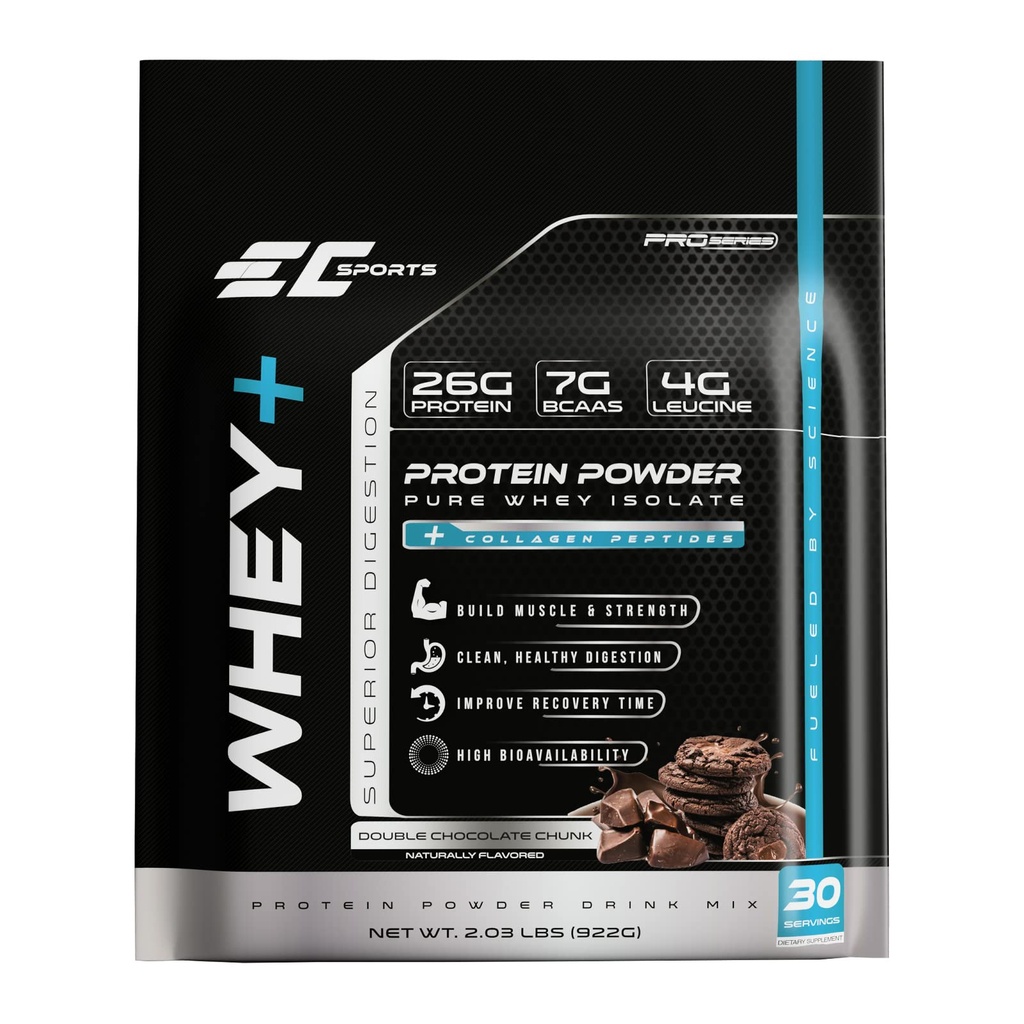 Whey Protein Chocolate 2Lbs