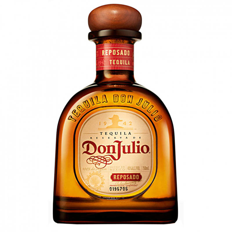 Don Julio Reposado 6/75Cl