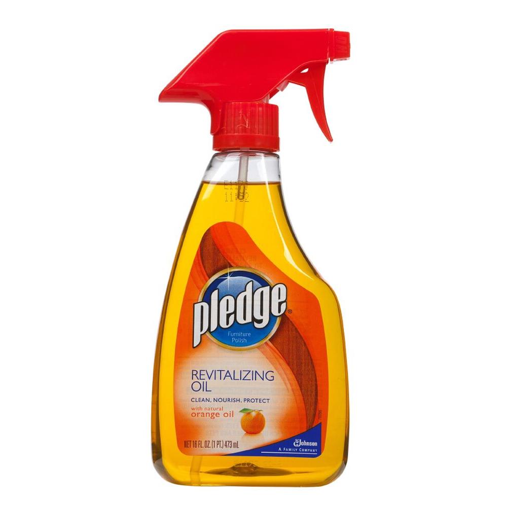 Pledge Orange Oil Trigger 6/16oz