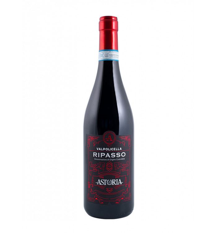 Astoria Ripasso Della Valpolicella DOC 6/75cl