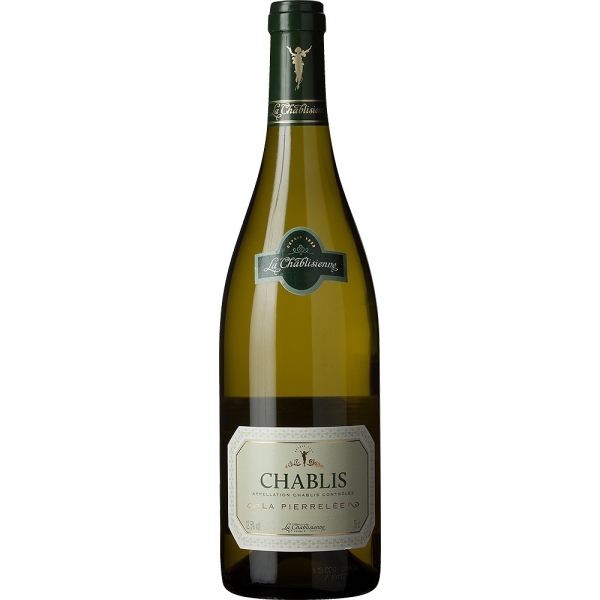 La Chablisienne Chablis La Pierrelee 6/75cl