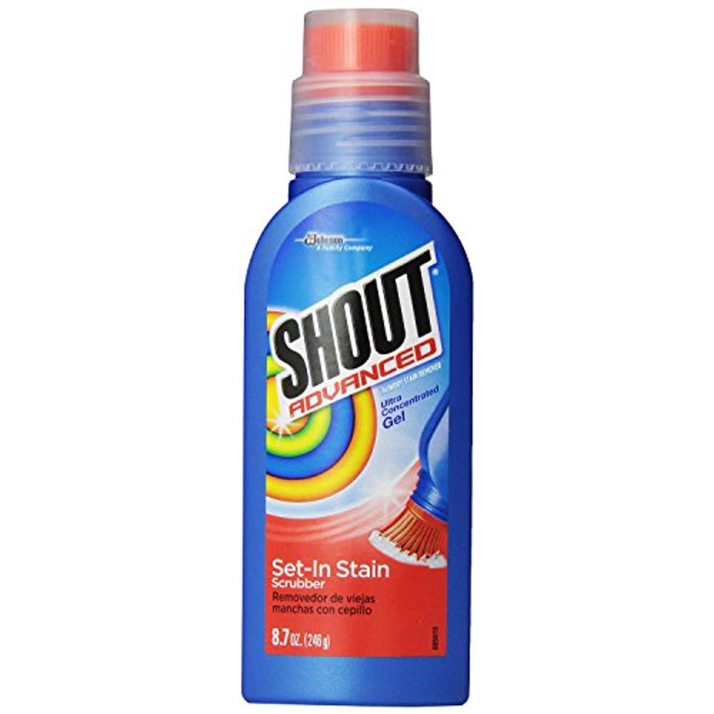 Shout Advanced Gel 8/8.7oz