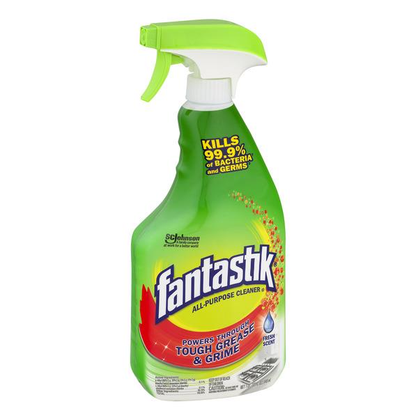 Fantastik All Purpose Cleaner Fresh Scent 32oz/8