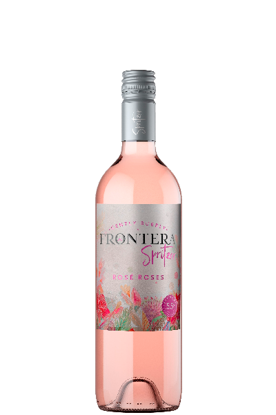 Frontera Spritzer Rose Roses 6/75cl