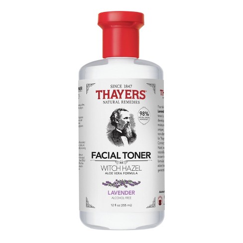 Thayer WitchHazel Toner Lavender 12oz