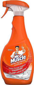 Mr. Musculo Grime Destroyer 12/500ml