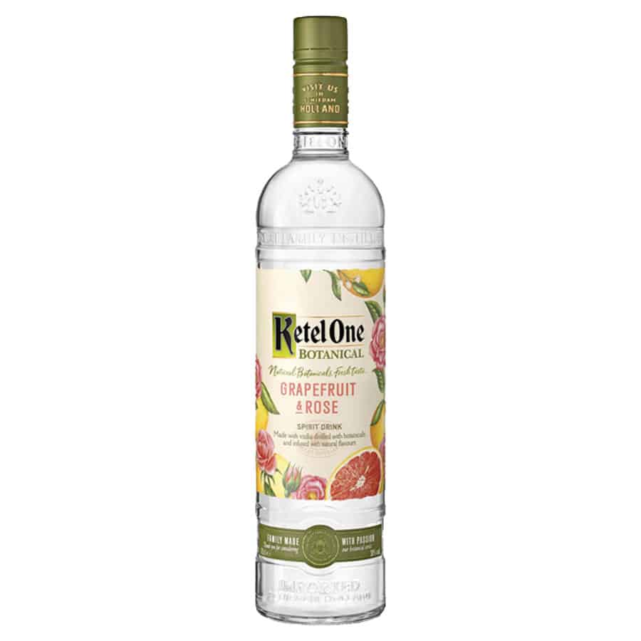 Ketel One Bot. Grapefruit & Rose 12/75cl