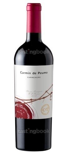 Carmin de Peumo Carmenere 6/75cl