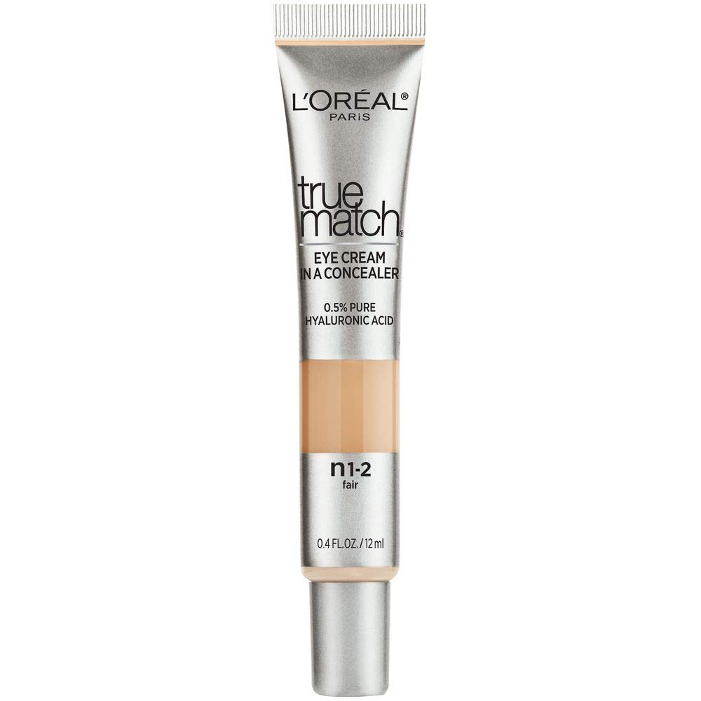 Tm Eye Cream Concealer Fair C1-2