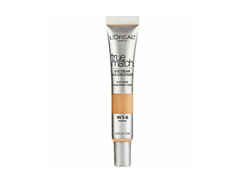 Tm Eye Cream Concealer Medium W5-6