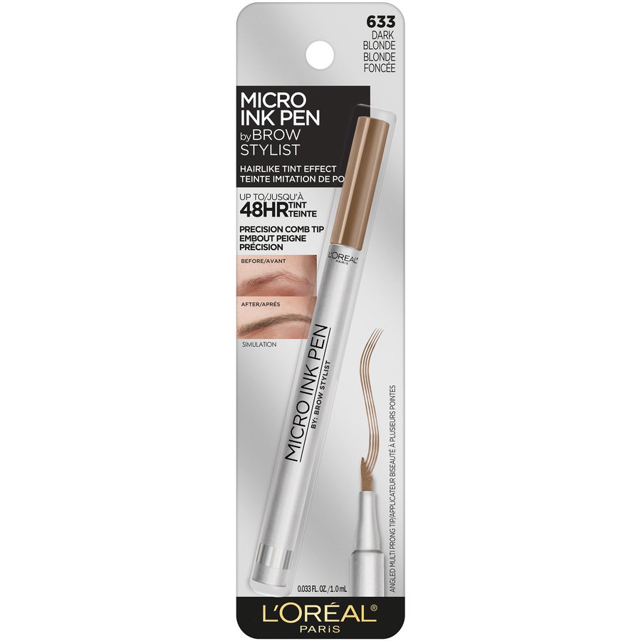 Brow Stylist Micro Ink Pen Dark Blonde