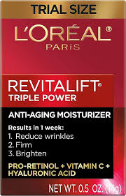 Revitalift Triple Power Trial