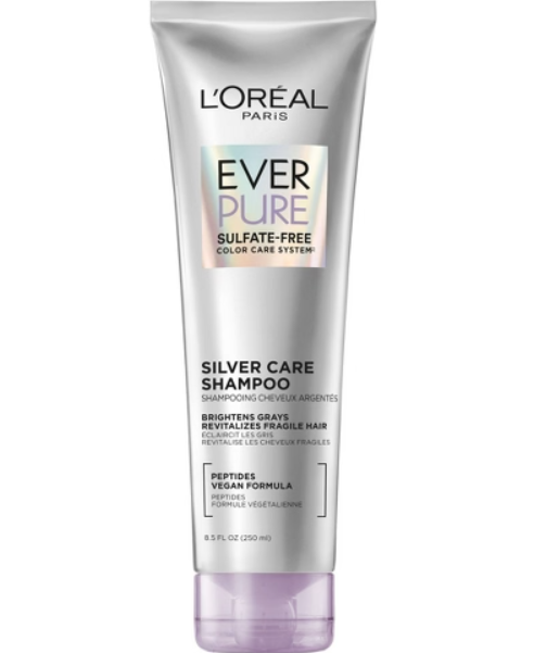 Ever Pure Silver Shampoo 8.5fl